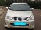 Cần bán gấp Toyota Innova G sản xuất năm 2010 chính chủ, giá 350tr