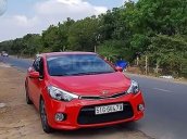 Bán Kia Cerato năm 2015, màu đỏ, xe nhập chính chủ