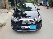 Bán Toyota Vios E sx 2018, màu đen như mới giá cạnh tranh