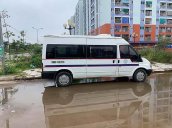 Bán xe Ford Transit 2005, màu trắng