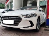 Bán Hyundai Elantra sx 2018, màu trắng số tự động, giá tốt