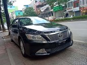 Bán xe Toyota Camry 2.0E 2013, màu đen ít sử dụng, giá chỉ 680 triệu