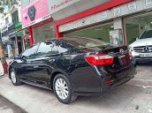 Bán xe Toyota Camry 2.0E 2013, màu đen ít sử dụng, giá chỉ 680 triệu