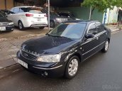 Bán Ford Laser 1.8 AT 2003, màu đen chính chủ, 190 triệu