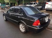 Bán Ford Laser 1.8 AT 2003, màu đen chính chủ, 190 triệu