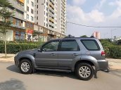 Bán Ford Escape XLT AT sản xuất 2010, màu xám còn mới giá cạnh tranh