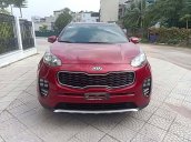 Cần bán lại xe Kia Sportage Lined sản xuất 2015, màu đỏ, xe nhập, 810 triệu