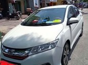 Bán Honda City 1.5 AT đời 2014, màu trắng, chính chủ, 410 triệu