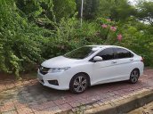 Bán Honda City 1.5 AT sản xuất 2016, màu trắng, giá chỉ 470 triệu