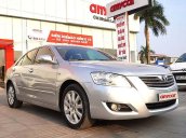 Bán Toyota Camry Q đời 2007, màu bạc, chính chủ, giá tốt