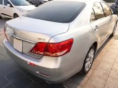 Bán Toyota Camry Q đời 2007, màu bạc, chính chủ, giá tốt