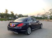 Bán Mercedes C200 sản xuất 2015, màu xanh lam