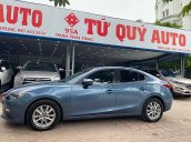 Cần bán lại xe Mazda 3 1.5AT đời 2016, màu xanh lam, giá chỉ 585 triệu