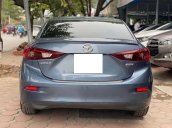 Cần bán lại xe Mazda 3 1.5AT đời 2016, màu xanh lam, giá chỉ 585 triệu