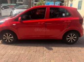 Cần bán Kia Morning Van 2017, màu đỏ, xe nhập