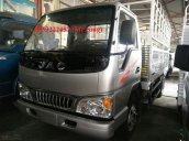 Bán xe JAC 2T4 máy chính hãng Isuzu - Trả trước 100tr có xe - [ thùng 4m4]