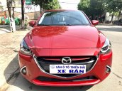 Bán Mazda 2 1.5 AT đời 2016, màu đỏ