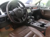 Autogroup bán Volkswagen Touareg đời 2013 màu trắng xe nhập Đức