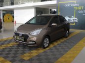 Hyundai Grand i10 1.2MT 2017, có kiểm định chất lượng, trả góp 70%