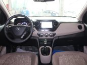 Hyundai Grand i10 1.2MT 2017, có kiểm định chất lượng, trả góp 70%