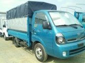 Kia  K250 tải từ 990-1490-1990-2490kg KM 50% lên phí trước bạ, giá từ 329tr