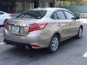 Bán xe Toyota Vios 1.5E - CVT năm 2017 - Chính chủ