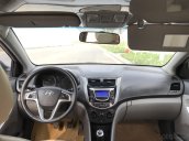 Bán ô tô Hyundai Accent 1.5MT Sedan 2014, màu bạc, xe nhập, giá tốt