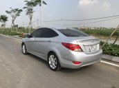 Bán ô tô Hyundai Accent 1.5MT Sedan 2014, màu bạc, xe nhập, giá tốt