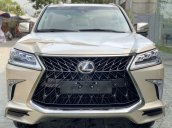 Bán Lexus LX570S chuyên cơ mặt đất - 4 ghế Massage hạng thương gia siêu vip đời 2020, nhập khẩu. LH em Huân 0981.0101.61