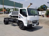 Thaco tải Fuso Canter 4.99 - 6.5 - Mitsubishi Bình Dương