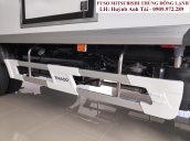 Xe tải thùng đông lạnh Mitsubishi Fuso – Đại lý xe tải Vũng Tàu