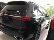 Bán BMW X7 xDrive 40i đời 2020, nhập Mỹ, giao ngay toàn quốc, giá tốt 