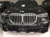 Bán BMW X7 xDrive 40i đời 2020, nhập Mỹ, giao ngay toàn quốc, giá tốt 