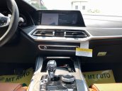 Bán BMW X7 xDrive 40i đời 2020, nhập Mỹ, giao ngay toàn quốc, giá tốt 