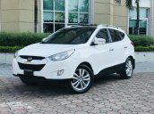 Bán xe Hyundai Tucson đời 2011, màu trắng