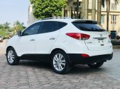 Bán xe Hyundai Tucson đời 2011, màu trắng