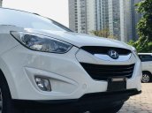 Bán xe Hyundai Tucson đời 2011, màu trắng