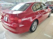 Cần bán BMW 3 Series 325i đời 2010, màu đỏ, nhập khẩu nguyên chiếc