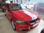 Cần bán BMW 3 Series 325i đời 2010, màu đỏ, nhập khẩu nguyên chiếc