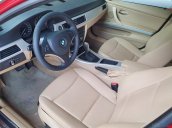 Cần bán BMW 3 Series 325i đời 2010, màu đỏ, nhập khẩu nguyên chiếc