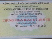 Bán xe tải có bửng nâng hàng Daehan Teraco 190 1.9 tấn mới 98%