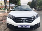 Cần bán xe Honda CR V 2.4 L đời 2013, màu trắng