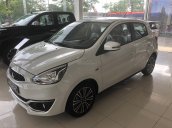 Bán Mitsubishi Mirage CVT năm 2019, màu trắng, nhập khẩu nguyên chiếc