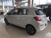 Bán Mitsubishi Mirage CVT năm 2019, màu trắng, nhập khẩu nguyên chiếc