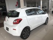 Bán Mitsubishi Mirage CVT năm 2019, màu trắng, nhập khẩu nguyên chiếc