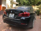 Bán xe BMW 520i đời 2015 màu đen, nhập khẩu