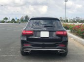 MBA Auto - Bán xe Mercedes GLC300 màu đen 2019 mới nhất siêu lướt - trả trước 750 triệu nhận xe