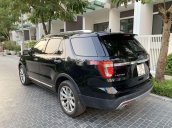 Bán Ford Explorer năm sản xuất 2017, màu đen, xe nhập