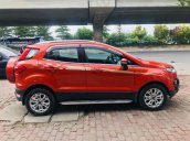 Cần bán lại xe Ford EcoSport Titanium đời 2017, màu đỏ