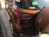 Bán Ford EcoSport 2018, màu nâu vàng, 579tr
